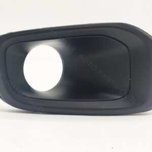 Fog Lamp Bezel Front Passenger Side Jeep Renegade 2015-2018 Textured Finish , CH1039173