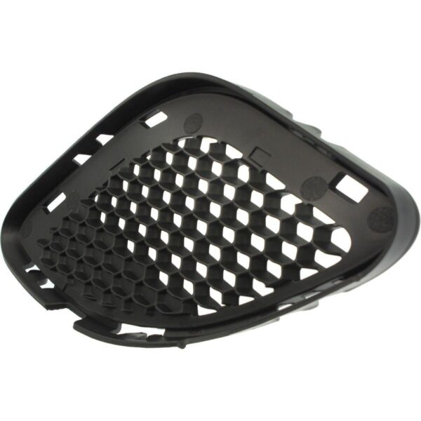 Grille Lower Outer Passenger Side Jeep Grand Cherokee 2014-2016 With Srt-8 Texture Black , CH1039188 - Image 3