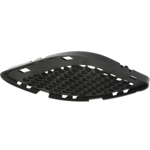 Grille Lower Outer Passenger Side Jeep Grand Cherokee 2014-2016 With Srt-8 Texture Black , CH1039188 - Image 4