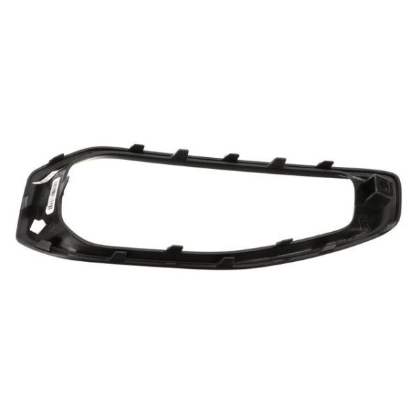 Fog Lamp Trim Front Passenger Side Jeep Wrangler 2018-2021 Black , CH1039196 - Image 2