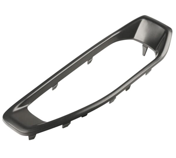 Fog Lamp Trim Front Passenger Side Jeep Wrangler 2018-2021 Black , CH1039196 - Image 4