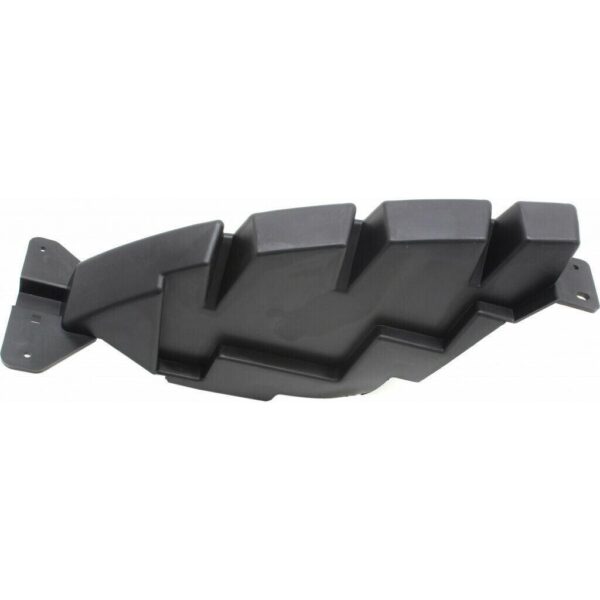 Bumper Bracket Front Outer Passenger Side Dodge Charger 2015-2021 Plastic , CH1043112 - Image 4