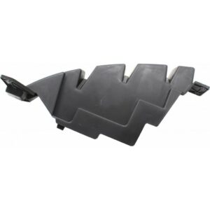 Bumper Bracket Front Outer Passenger Side Dodge Charger 2015-2021 Plastic , CH1043112