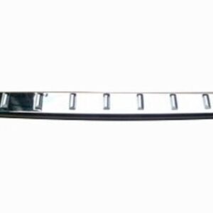Bumper Moulding Front Lower Jeep Liberty 2008-2012 Chrome Ltd , CH1044105