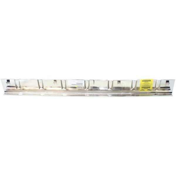 Bumper Moulding Front Lower Jeep Liberty 2008-2012 Chrome Ltd , CH1044105 - Image 5