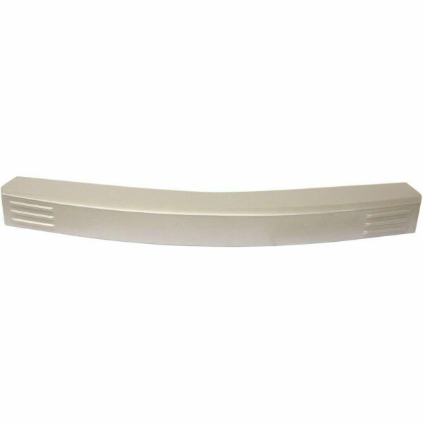 Bumper Moulding Front Jeep Patriot 2007-2010 Silver , CH1044106 - Image 2