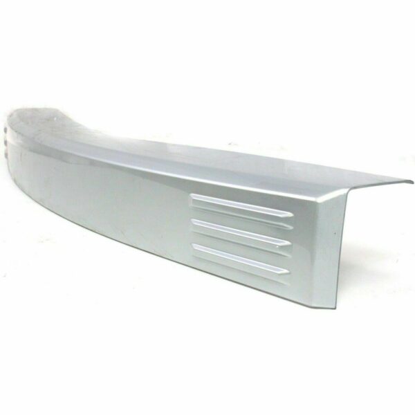Bumper Moulding Front Jeep Patriot 2007-2010 Silver , CH1044106 - Image 3