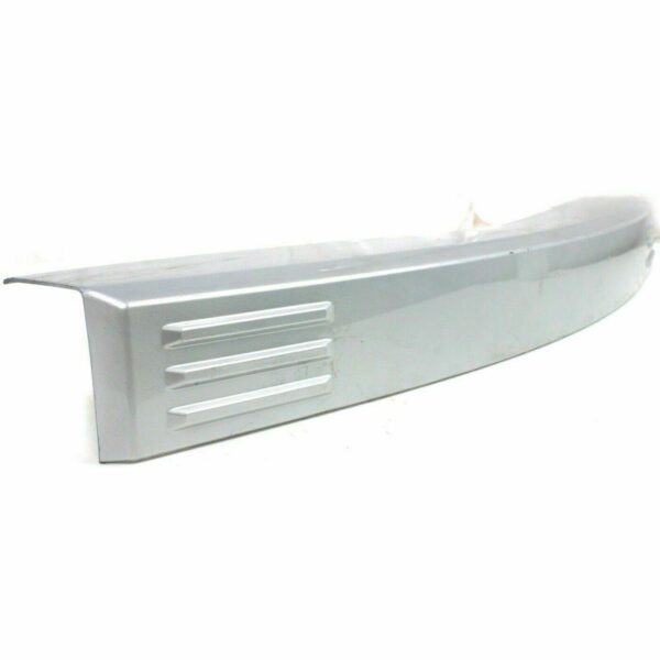 Bumper Moulding Front Jeep Patriot 2007-2010 Silver , CH1044106 - Image 4