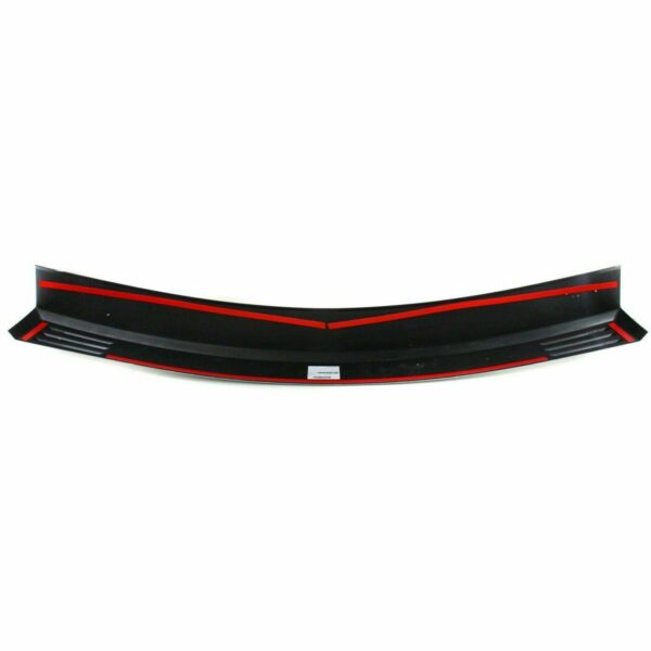 Bumper Moulding Front Jeep Patriot 2007-2010 Silver , CH1044106 - Image 5