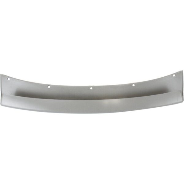 Bumper Moulding Front Dodge Journey 2011-2019 Fwd Silver 2Piece Exclude Crossroad Model , CH1044108 - Image 4