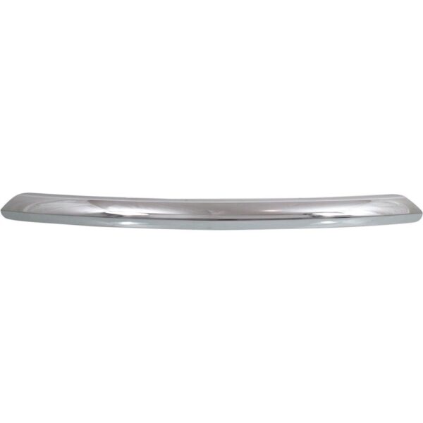 Bumper Lower Moulding Front Dodge Durango 2011-2013 Chrome , CH1044109 - Image 2