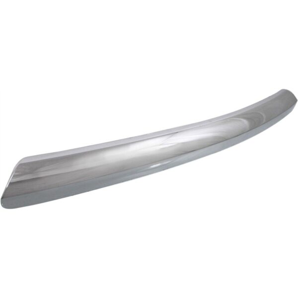 Bumper Lower Moulding Front Dodge Durango 2011-2013 Chrome , CH1044109 - Image 3