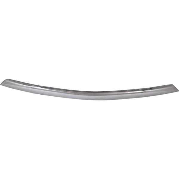 Bumper Lower Moulding Front Dodge Durango 2011-2013 Chrome , CH1044109 - Image 4