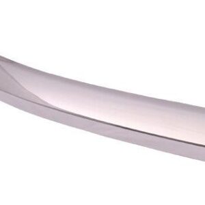 Bumper Lower Moulding Front Dodge Durango 2011-2013 Chrome , CH1044109