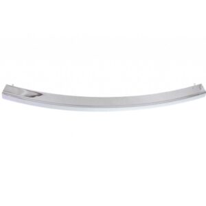 Bumper Moulding Front Center Jeep Grand Cherokee 2014-2016 Chrome , CH1044111
