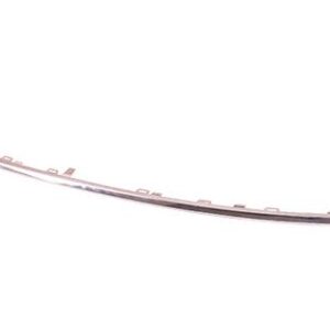 Bumper Moulding Front Lower Dodge Durango 2014-2020 Center Chrome , CH1044114