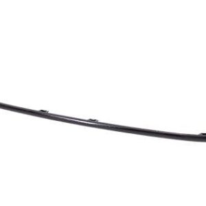 Bumper Moulding Front Upper Chrysler 200 Sedan 2015-2017 Black , CH1044119