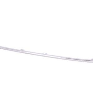 Bumper Moulding Front Upper Chrysler 200 Sedan 2015-2017 Chrome , CH1044120