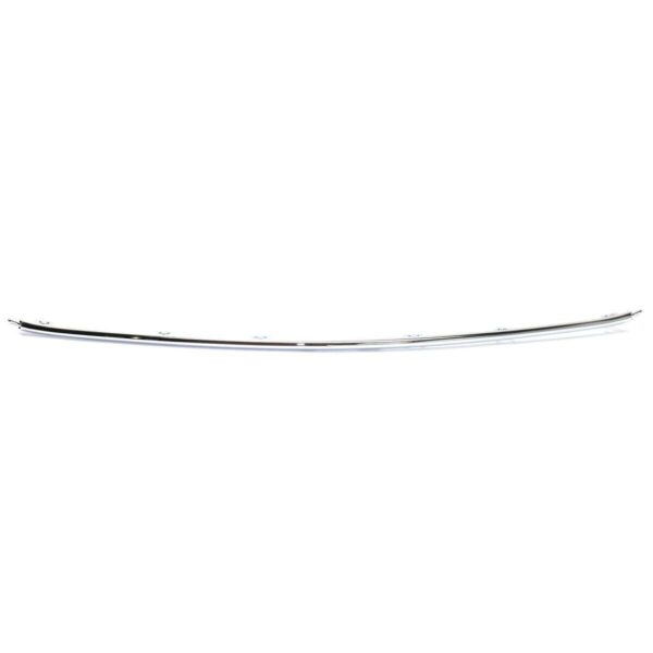 Bumper Moulding Front Center Chrysler 300 2015-2021 Chrome (Fit 2017-18 S Model Without App Pkg) , CH1044122 - Image 2
