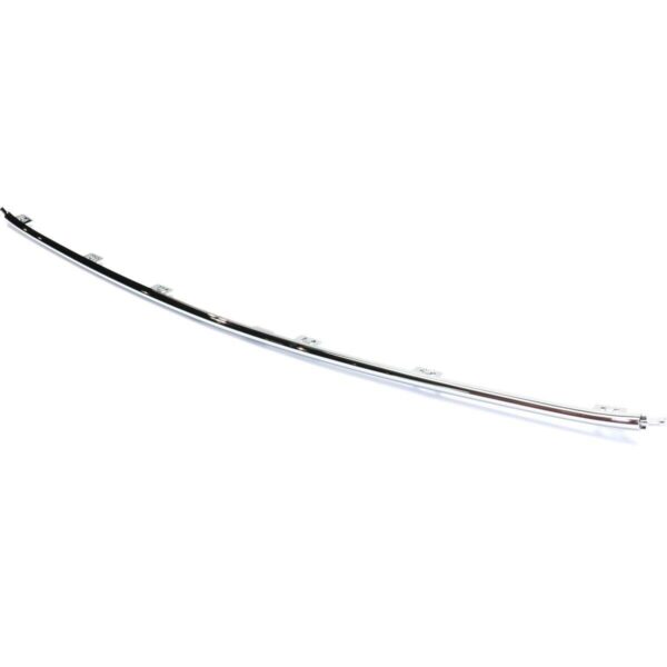 Bumper Moulding Front Center Chrysler 300 2015-2021 Chrome (Fit 2017-18 S Model Without App Pkg) , CH1044122 - Image 3