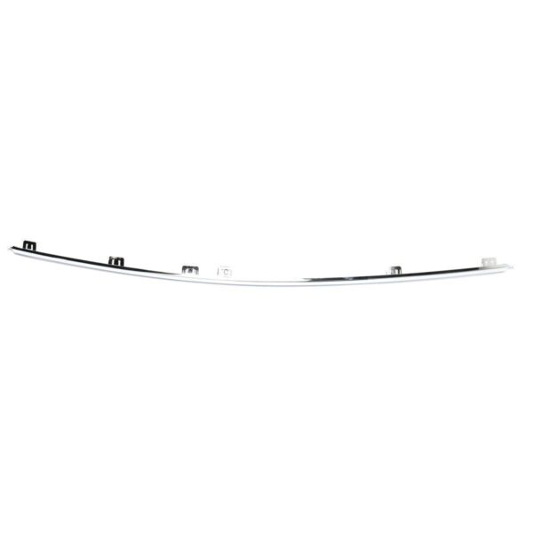 Bumper Moulding Front Center Chrysler 300 2015-2021 Chrome (Fit 2017-18 S Model Without App Pkg) , CH1044122 - Image 4