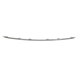Bumper Moulding Front Center Chrysler 300 2015-2021 Chrome (Fit 2017-18 S Model Without App Pkg) , CH1044122