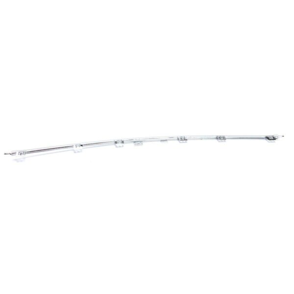 Bumper Moulding Front Center Chrysler 300 2015-2021 Chrome (Fit 2017-18 S Model Without App Pkg) , CH1044122 - Image 5