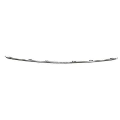 Bumper Moulding Front Center Chrysler 300 2015-2021 Chrome (Fit 2017-18 S Model Without App Pkg) , CH1044122