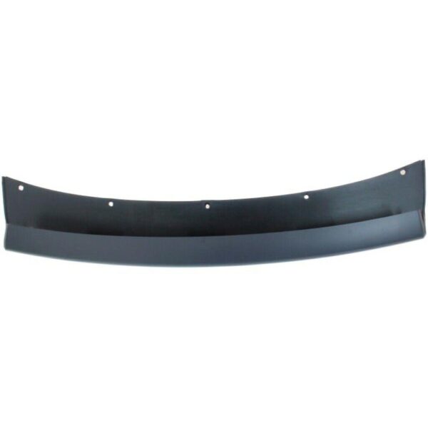 Bumper Moulding Front Lower Dodge Journey 2011-2019 Dark Gray , CH1044126 - Image 2