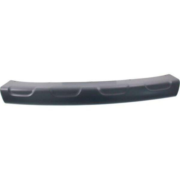 Bumper Moulding Front Lower Dodge Journey 2011-2019 Dark Gray , CH1044126 - Image 3