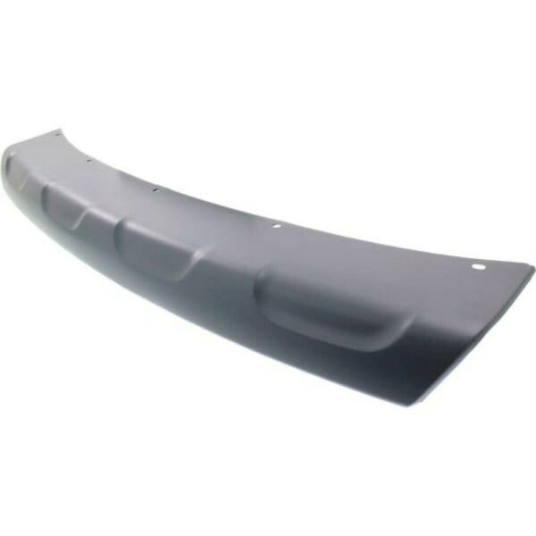 Bumper Moulding Front Lower Dodge Journey 2011-2019 Dark Gray , CH1044126 - Image 4