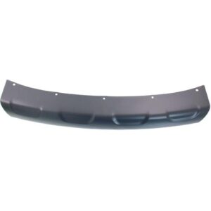 Bumper Moulding Front Lower Dodge Journey 2011-2019 Dark Gray , CH1044126