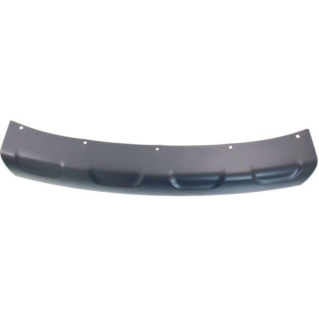 Bumper Moulding Front Lower Dodge Journey 2011-2019 Dark Gray , CH1044126