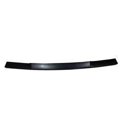 Bumper Moulding Front Lower Jeep Compass 2017-2021 Ptd Dark Gray Wxclude Traidriver Sideawk , CH1044146