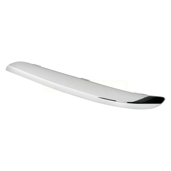 Bumper Moulding Front Driver Side Chrysler 300 2011-2014 Chrome Exclude Srt-8 , CH1046103 - Image 2