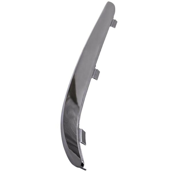 Bumper Moulding Front Driver Side Chrysler 300 2011-2014 Chrome Exclude Srt-8 , CH1046103 - Image 5