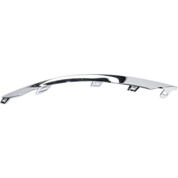 Fog Lamp Trim Front Driver Side Chrysler 200 Sedan 2015-2017 Chrome High Quality , CH1046108 - Image 5