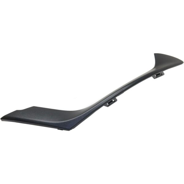 Grille Moulding Driver Side Chrysler 200 Sedan 2015-2017 Matte Black , CH1046110 - Image 3