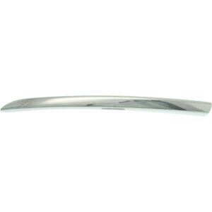 Bumper Moulding Front Lower Driver Side Jeep Grand Cherokee 2017-2021 Chrome Finish Summit Model , CH1046118
