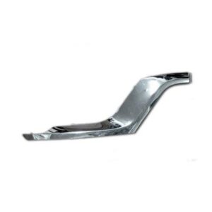 Bumper Moulding Front Passenger Side Jeep Grand Cherokee 2014-2016 Chrome , CH1047104