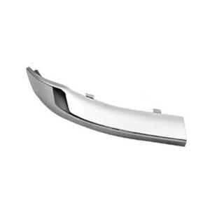 Bumper Moulding Outer Front Passenger Side Dodge Durango 2014-2020 Chrome , CH1047105