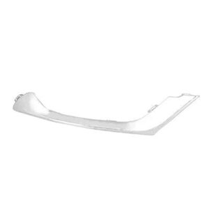 Fog Lamp Trim Front Passenger Side Chrysler 200 Sedan 2015-2017 Chrome , CH1047108