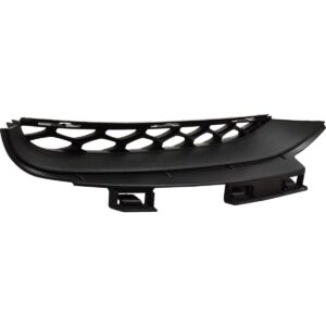 Bumper Applique Front Lower Passenger Side Chrysler 300 2015-2021 (Below Fog Lamp Hole) , CH1047116