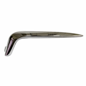 2021-2025 Chrysler Pacifica Fog Lamp Trim Front Passenger Side Chrome , CH1047125