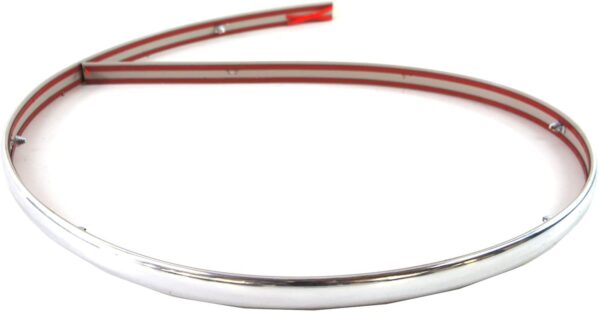 Bumper Strip Front Chrysler Town Country 1996-2000 , CH1057171 - Image 2