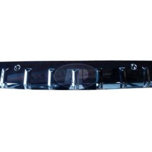 Bumper Trim Strip Front Jeep Commander 2006-2010 Chrome , CH1057809