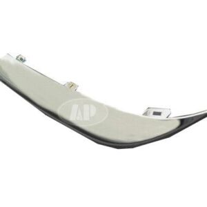 Bumper Strip Front Driver Side Chrysler 300 2005-2010 Without H/Lp Wash Hole Chrome 5.7L , CH1058127