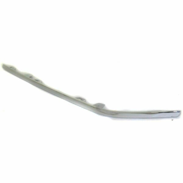Bumper Strip Front Driver Side Chrysler 300 2005-2010 Without H/Lp Wash Hole Chrome 3.5L , CH1058129 - Image 3