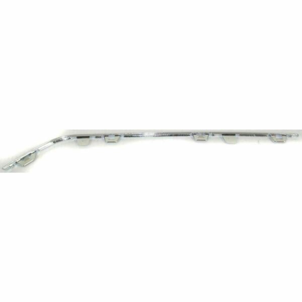 Bumper Strip Front Driver Side Chrysler 300 2005-2010 Without H/Lp Wash Hole Chrome 3.5L , CH1058129 - Image 5