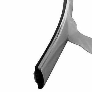 Bumper Moulding Front Chrysler Town Country 2005-2007 , CH1058130